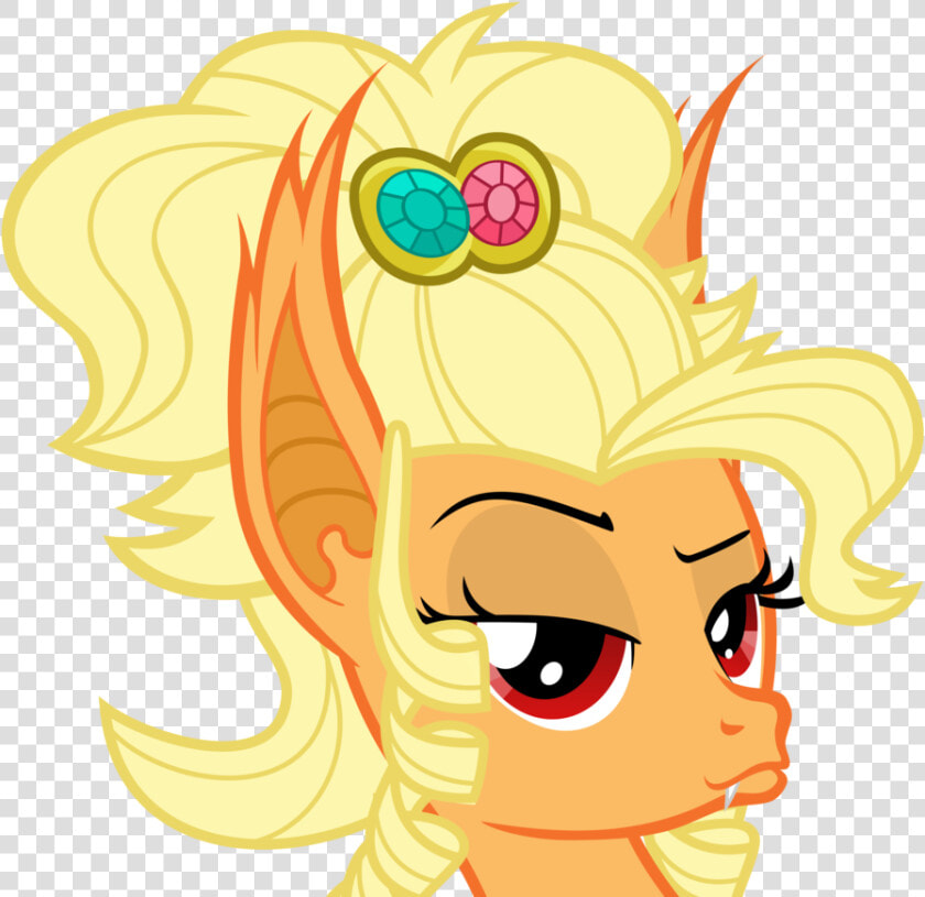 Applejack Rainbow Dash Pony Hair Face Yellow Mammal   Applejack  HD Png DownloadTransparent PNG