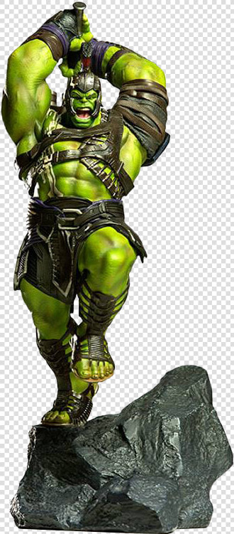 Hulk Gladiador Iron Studios  HD Png DownloadTransparent PNG