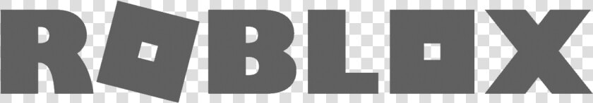 Roblox   Transparent Roblox Logo Gray  HD Png DownloadTransparent PNG