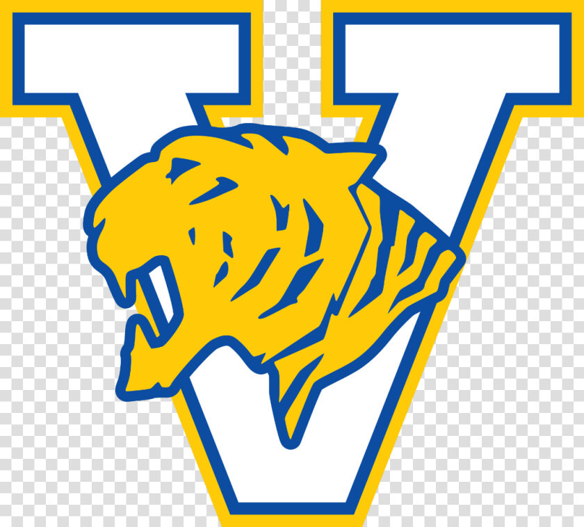 Valencia High School Tiger Logo  HD Png DownloadTransparent PNG