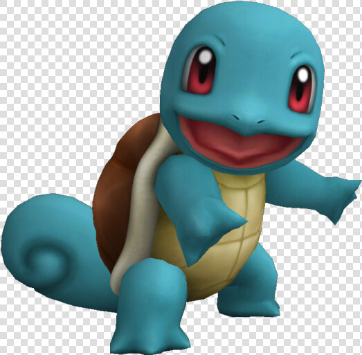 Download Zip Archive   Squirtle 3d Model  HD Png DownloadTransparent PNG
