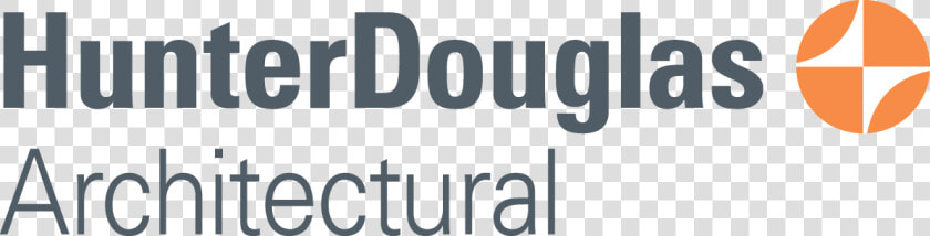 Hunter Douglas Logo   Hunter Douglas Architectural Products Logo  HD Png DownloadTransparent PNG