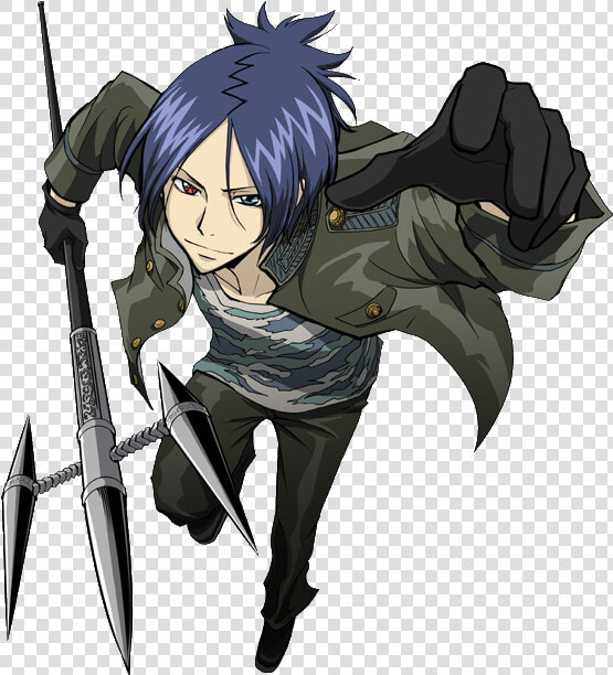 All Worlds Alliance Wiki   Rokudo Mukuro Hitman Reborn  HD Png DownloadTransparent PNG