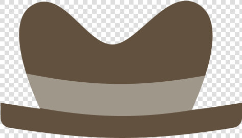 Fedora Clipart Hat Aussie   Chair  HD Png DownloadTransparent PNG