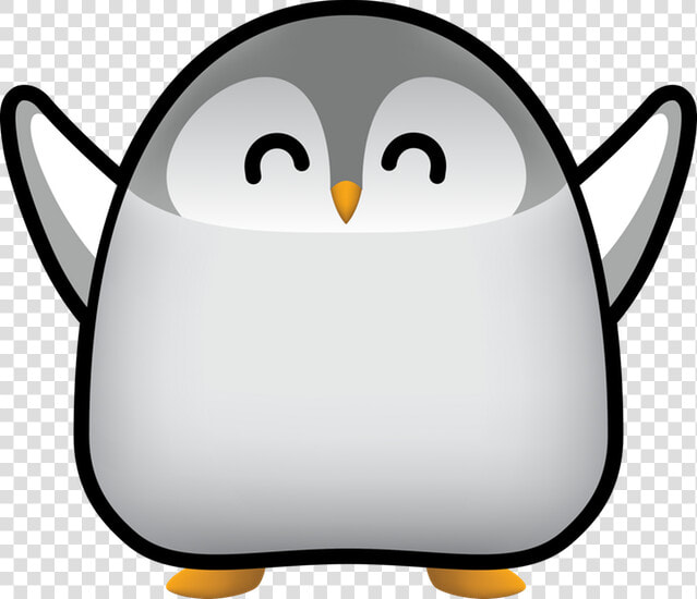 Learn To Fly Png   Png Download   Learn To Fly 3 Penguin  Transparent PngTransparent PNG