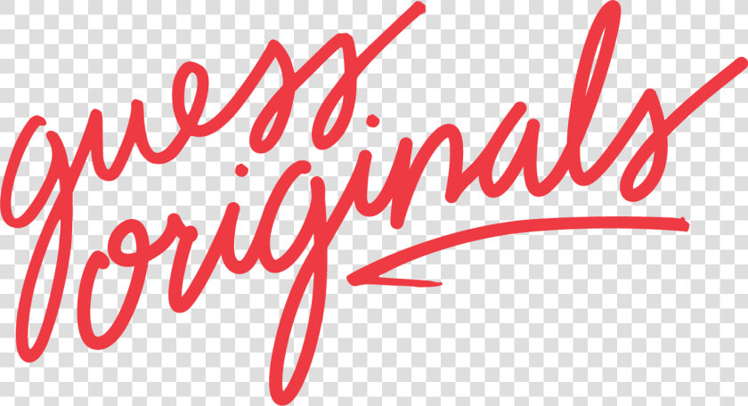 Guess Logo  HD Png DownloadTransparent PNG