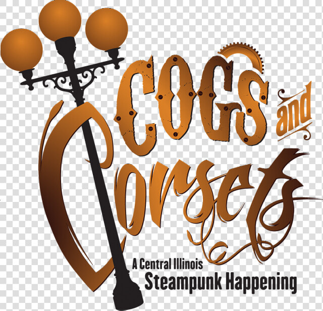 Cogs  amp  Corsets   Calligraphy  HD Png DownloadTransparent PNG