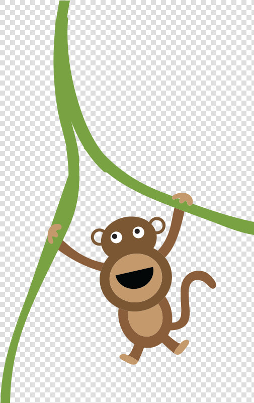 Per Stories Crazy Monkey   Cartoon  HD Png DownloadTransparent PNG