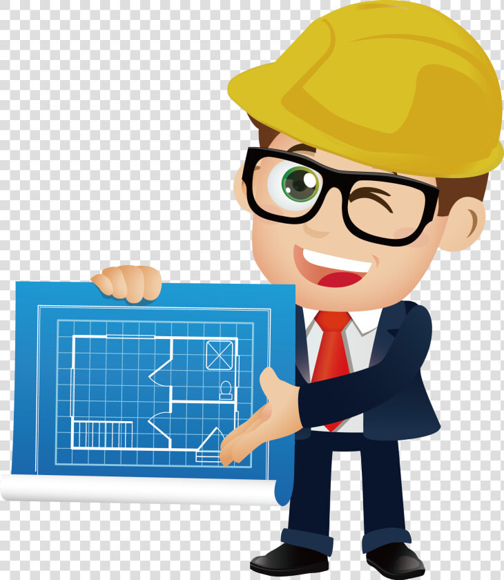 Engineer Transparent Image   Engineer Cartoon Png  Png DownloadTransparent PNG