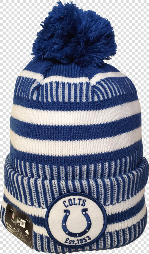 Colts Beanie Hat  HD Png DownloadTransparent PNG