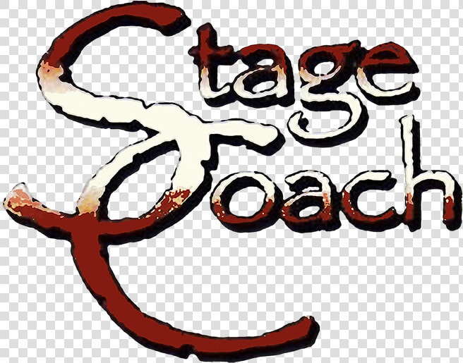 Stagecoach   Calligraphy  HD Png DownloadTransparent PNG