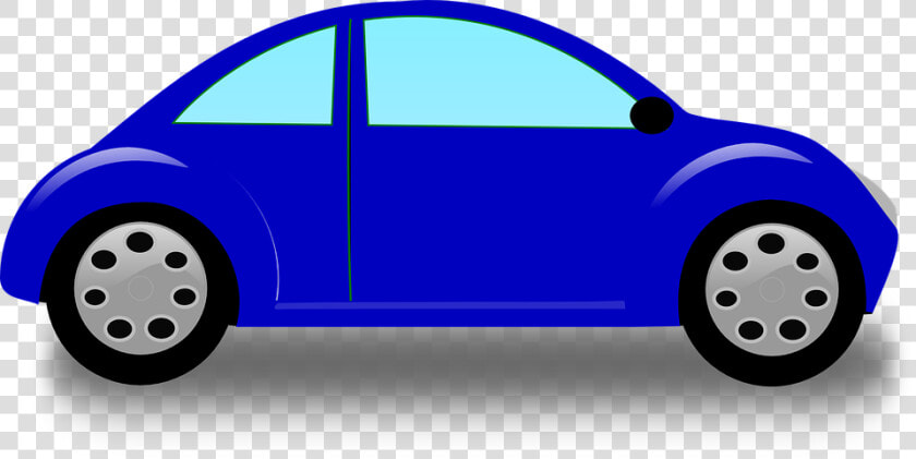 Beetle Car Clipart Blue Clip Art At Clker Com Vector   Transparent Clip Art Car  HD Png DownloadTransparent PNG