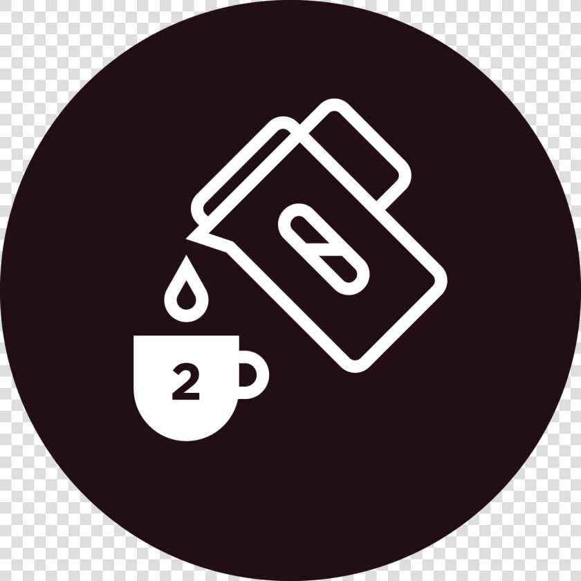 Add A Splash Of Hot Water And Mix Into A Smooth Paste  HD Png DownloadTransparent PNG