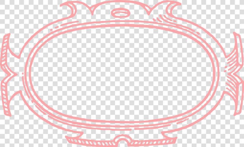 Vintage Frame Clip Art Image And Stock Vector   Vintage Frames Pink Png  Transparent PngTransparent PNG
