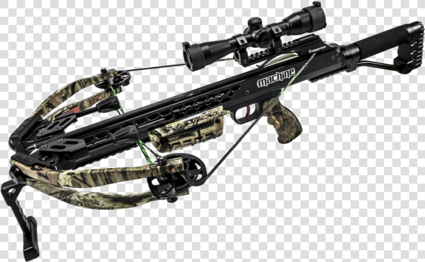 Machine Crossbow  HD Png DownloadTransparent PNG