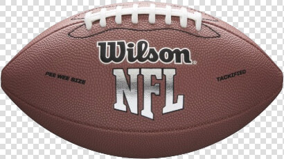 Wilson Pee Wee Football  HD Png DownloadTransparent PNG