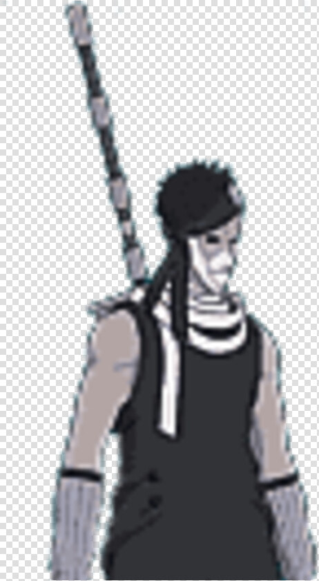 Edo Tensei Zabuza Png  Transparent PngTransparent PNG