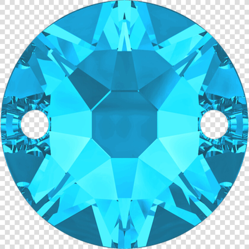 3288 Mm 10 0 Aquamarine F   Strasssteine Gold Zum Aufnähen  HD Png DownloadTransparent PNG