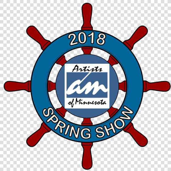 2018 Spring Show Was In Duluth May 18  19    Pirate Ship Wheel Clipart  HD Png DownloadTransparent PNG