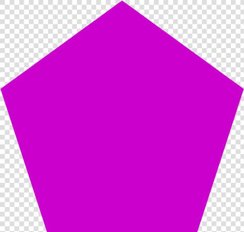 Pink Pentagon  HD Png DownloadTransparent PNG