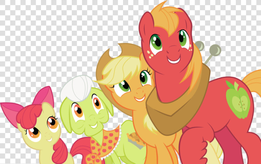 Transparent Where S Waldo Characters Png   Little Pony Apple  Png DownloadTransparent PNG