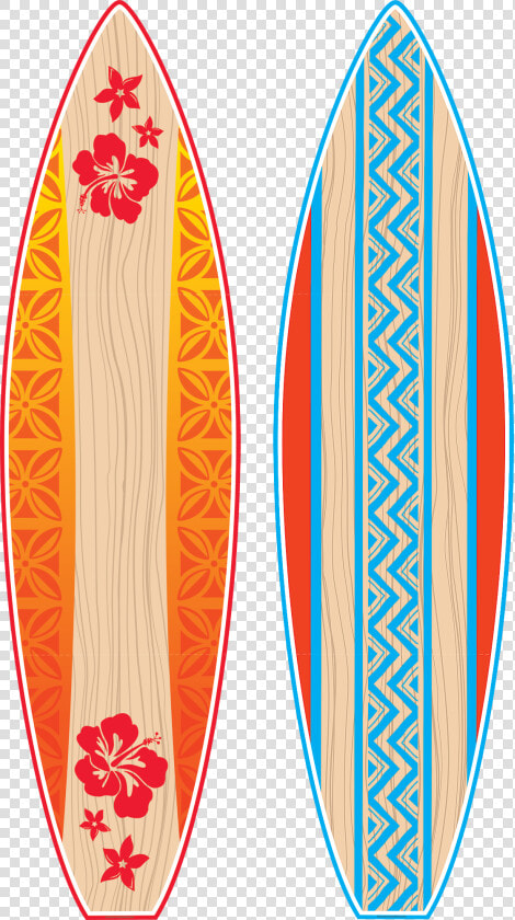 Transparent Background Surfboard Clipart  HD Png DownloadTransparent PNG