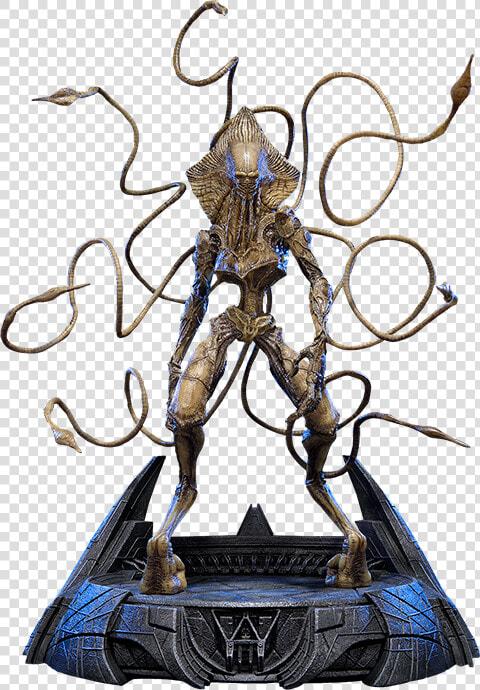 Prime 1 Studio Alien Colonist Statue   Independence Day Resurgence Alien Statue  HD Png DownloadTransparent PNG