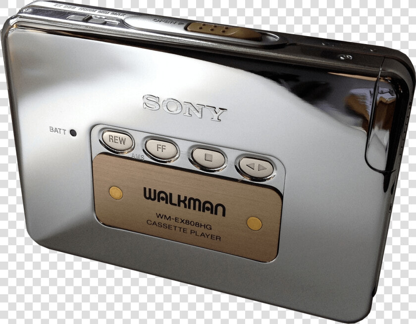 Sony State Of The Art Walkman  HD Png DownloadTransparent PNG