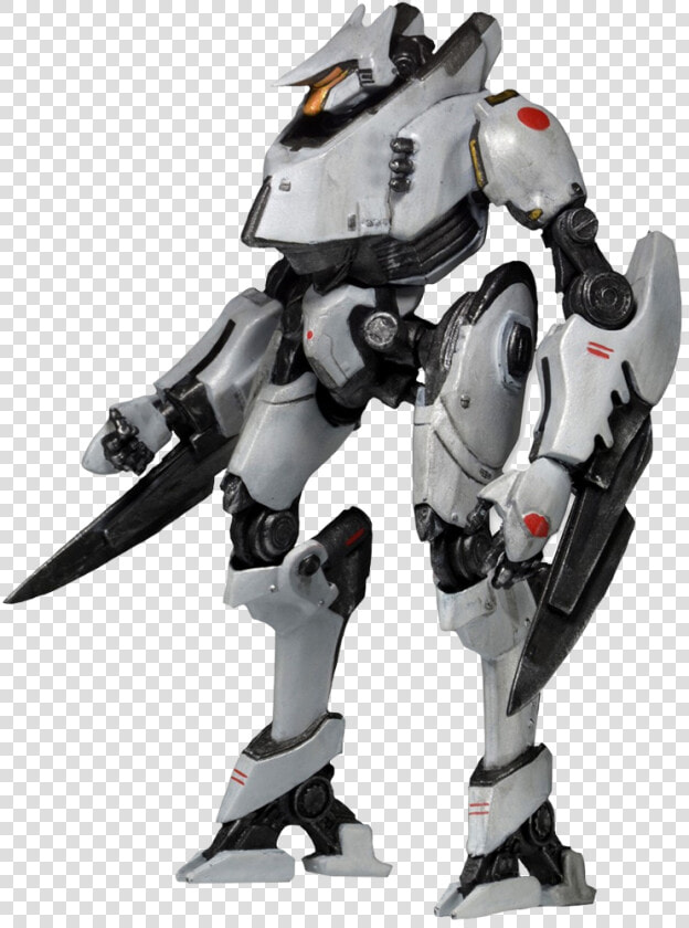 Jaeger Tacit Ronin   Neca Pacific Rim Tacit Ronin  HD Png DownloadTransparent PNG