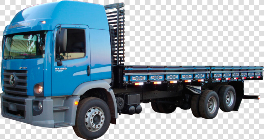 Caminhão Com Carroceria De Madeira  HD Png DownloadTransparent PNG