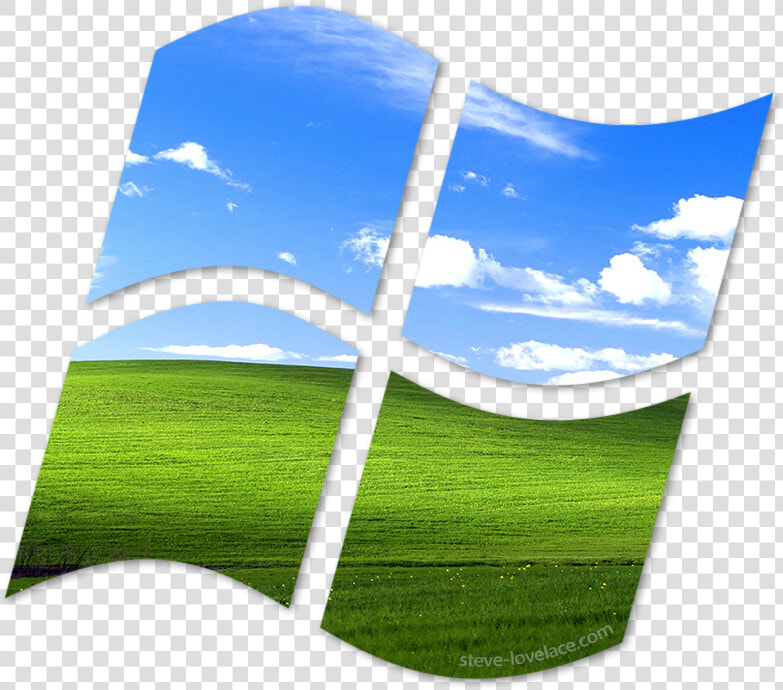 Transparent Windows Logo Png   Desktop Windows Xp Screen  Png DownloadTransparent PNG