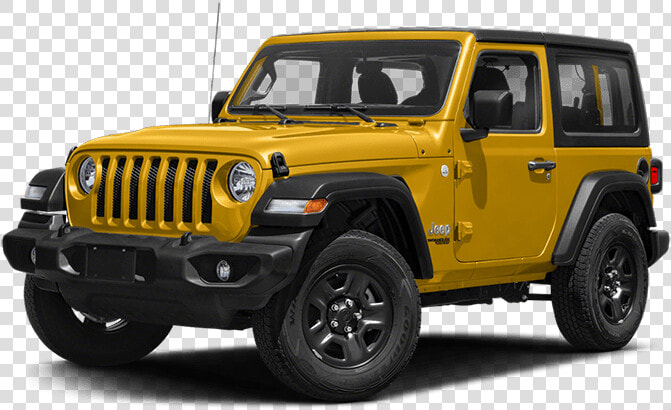2020 Jeep Wrangler Yellow   2018 Jeep Jeep Wrangler 2019  HD Png DownloadTransparent PNG