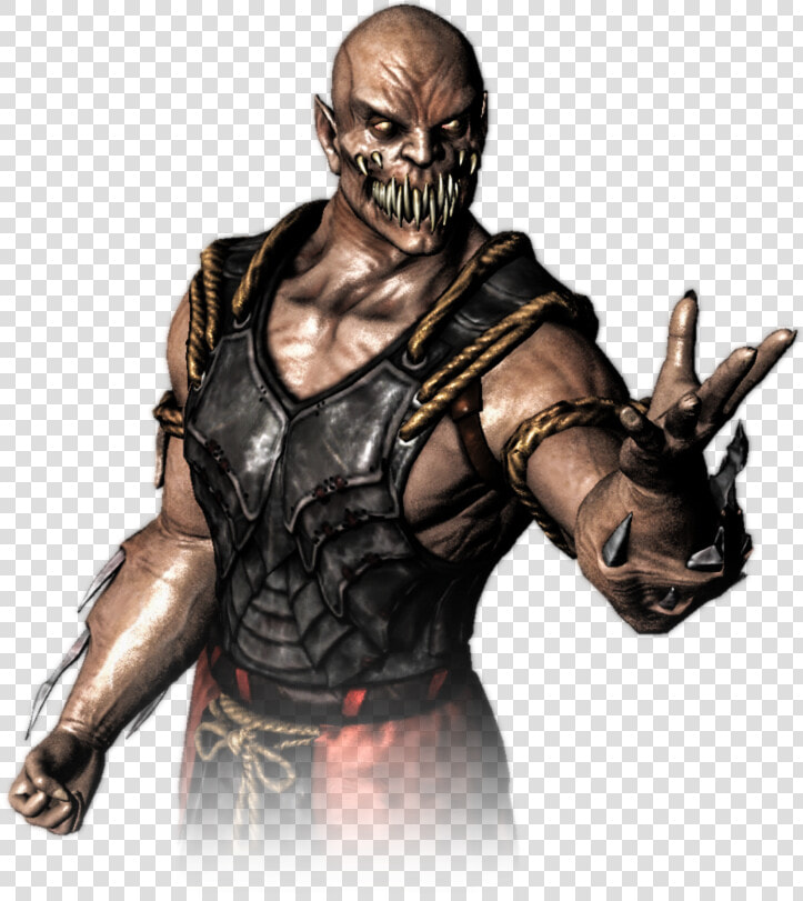 Transparent Rugal Png   Baraka Mortal Kombat  Png DownloadTransparent PNG