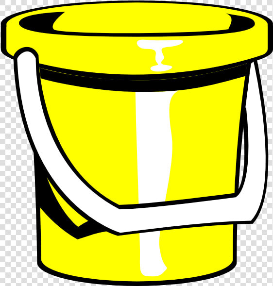 Transparent Water Bucket Clipart   Clipart Buckets  HD Png DownloadTransparent PNG