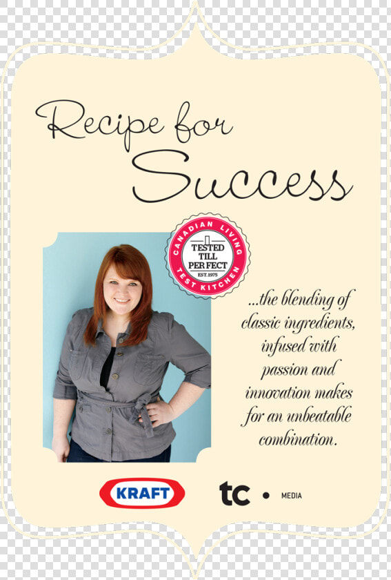Recipe Card 1  HD Png DownloadTransparent PNG