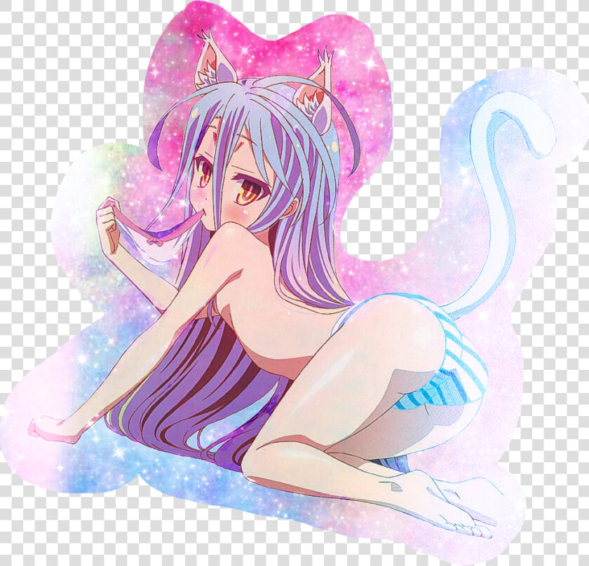  shiro  nogamenolife  ngnl  loli  ecchii   Shiro Loli  HD Png DownloadTransparent PNG