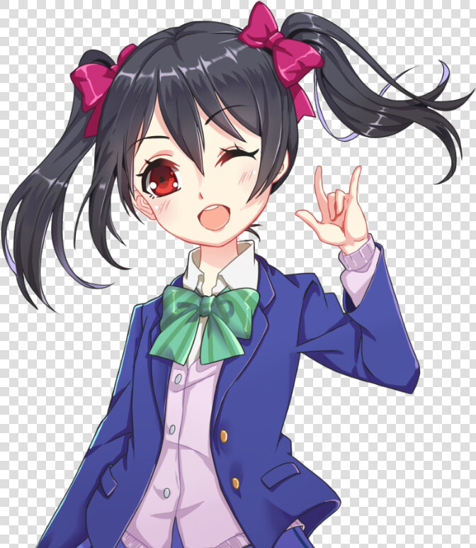 Moe Girl Cafe 2 Wikia   Cartoon  HD Png DownloadTransparent PNG