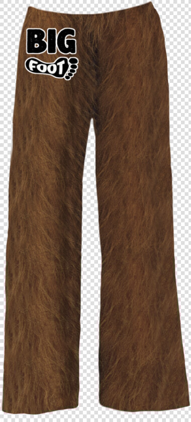 Big Foot Lounge Pants   Pajamas  HD Png DownloadTransparent PNG