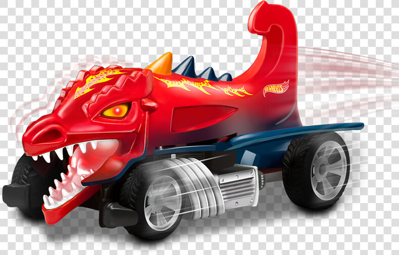 Carrinho Dragao Hot Wheels  HD Png DownloadTransparent PNG