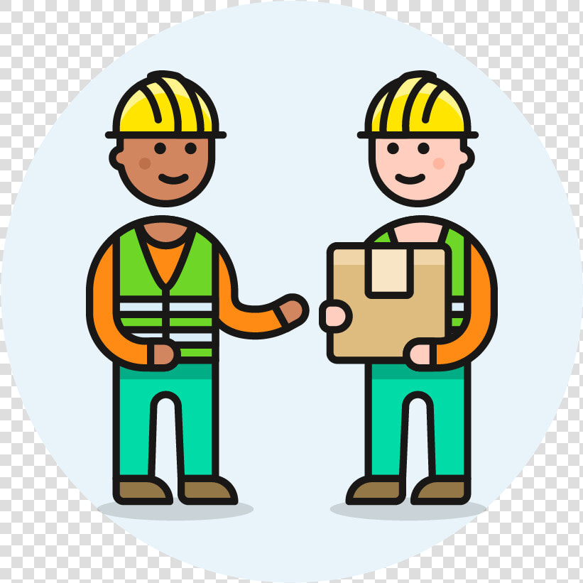 Graphic Stock Icon Image Creator Pushsafer Send Push   Workers Clipart  HD Png DownloadTransparent PNG