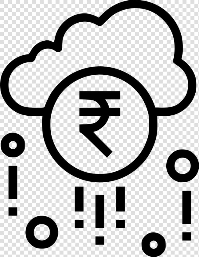Cloud Earning Fortune Money Raining Success Wealth   Money Cloud Logo Png  Transparent PngTransparent PNG