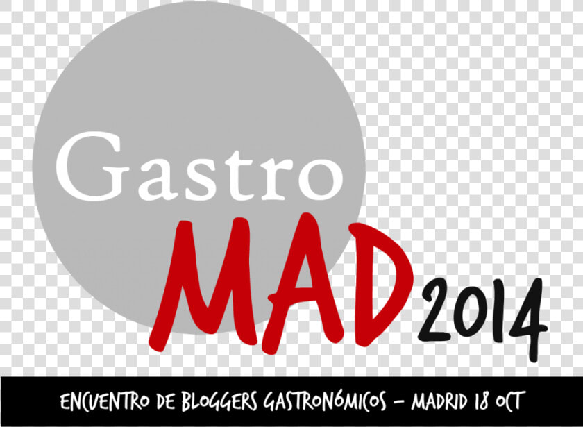 Logogastromad2014 Definitivo   Graphic Design  HD Png DownloadTransparent PNG