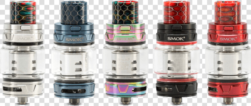 Smok Tfv12 Prince Group   Smok Vape Tank  HD Png DownloadTransparent PNG