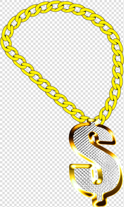 Thumb Image   Transparent Gold Chain Png Pimp Necklace  Png DownloadTransparent PNG