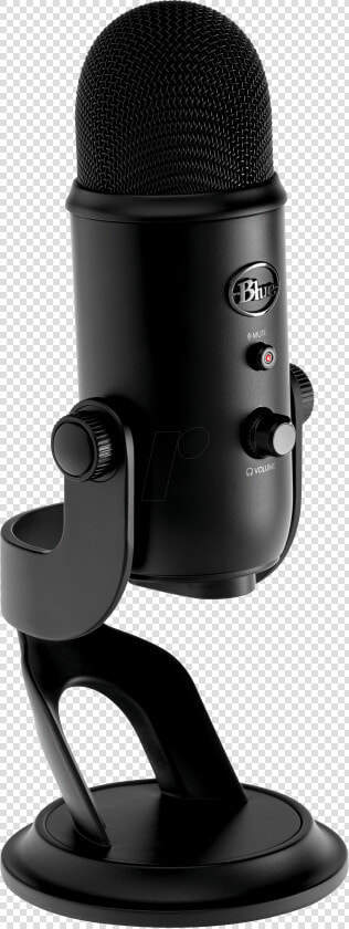 Transparent Blue Yeti Png   Blue Yeti  Png DownloadTransparent PNG