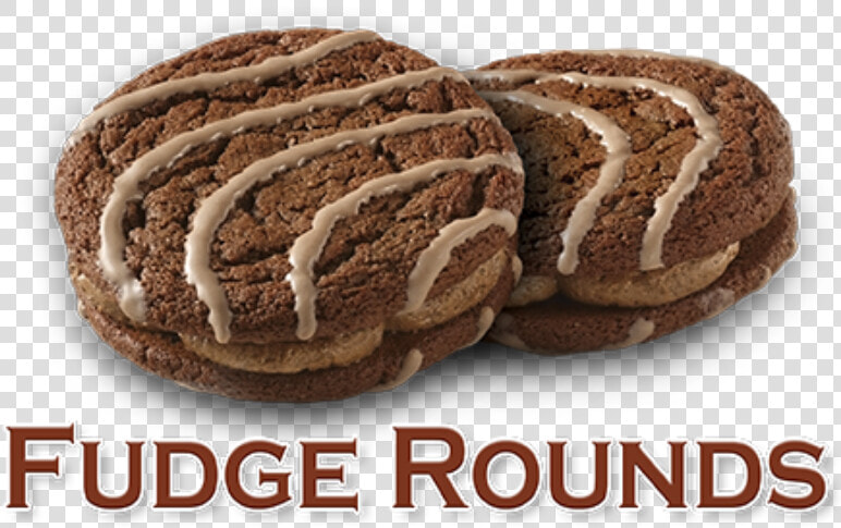 Fudge Round  HD Png DownloadTransparent PNG