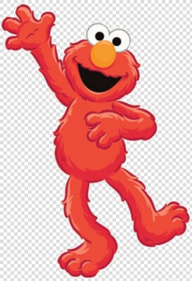 Elmo Clipart Sesame Street Pin The Nose On Game Free   Elmo Sesame Street Clip Art  HD Png DownloadTransparent PNG