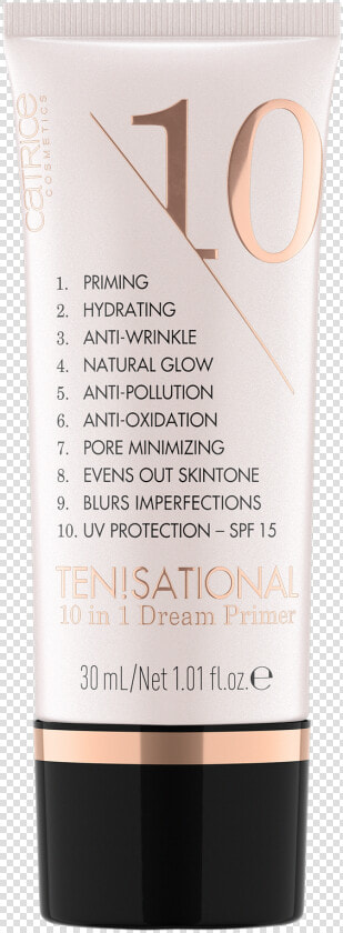 Catrice Sensational Primer  HD Png DownloadTransparent PNG