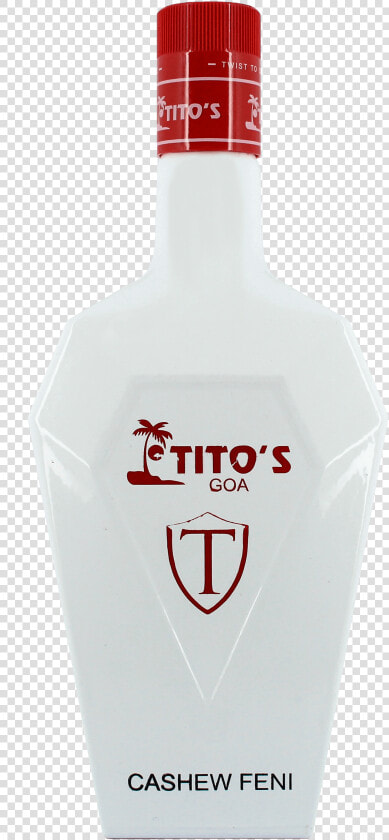 Titos Goa Cashew Feni  HD Png DownloadTransparent PNG
