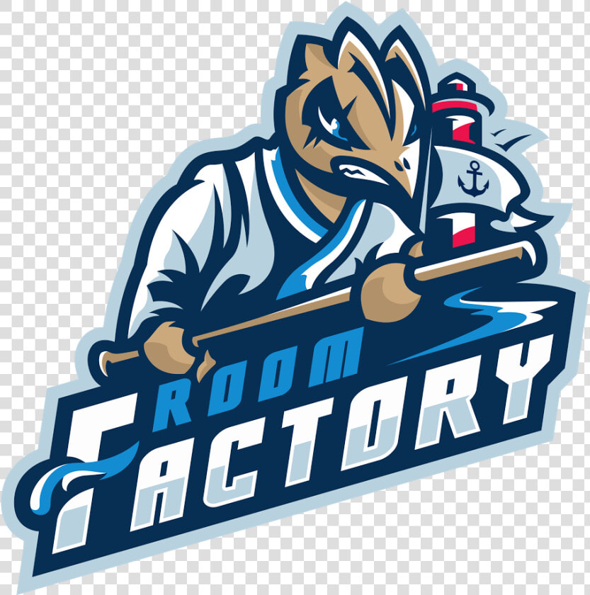 Room Factory Esports  HD Png DownloadTransparent PNG